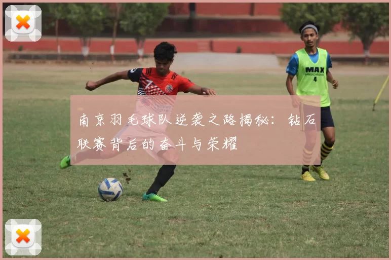 南京羽毛球队逆袭之路揭秘：钻石联赛背后的奋斗与荣耀